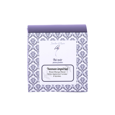 Thé noir Yunnan impérial