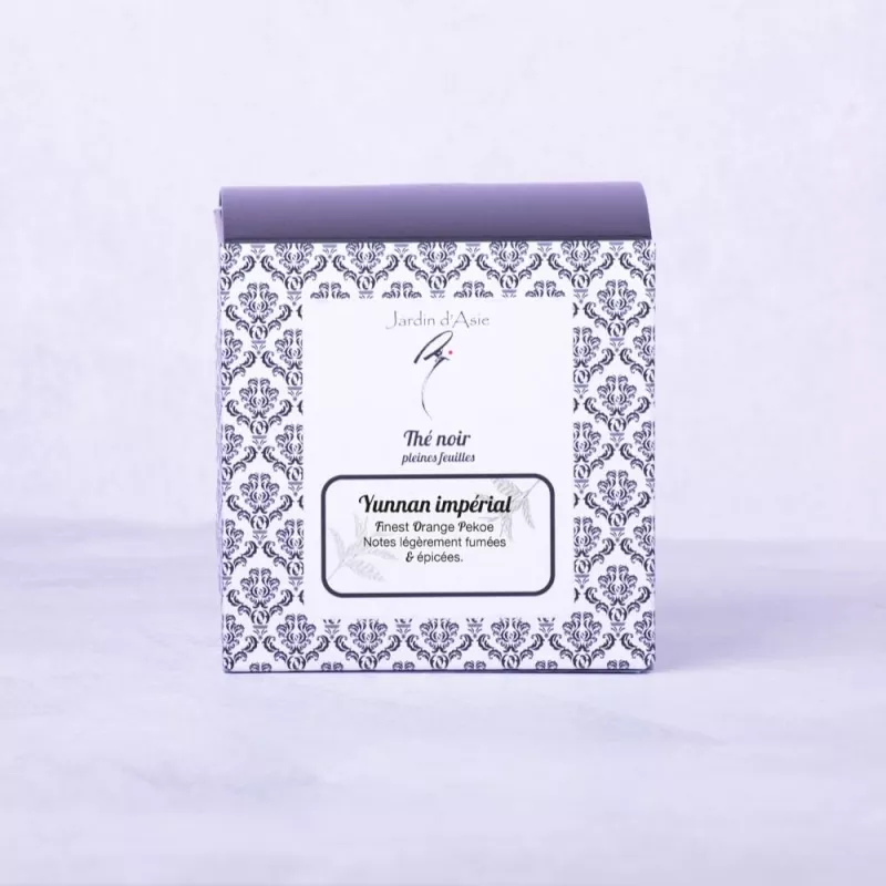 Thé noir Yunnan impérial