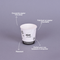 Gobelet Voyage 4oz