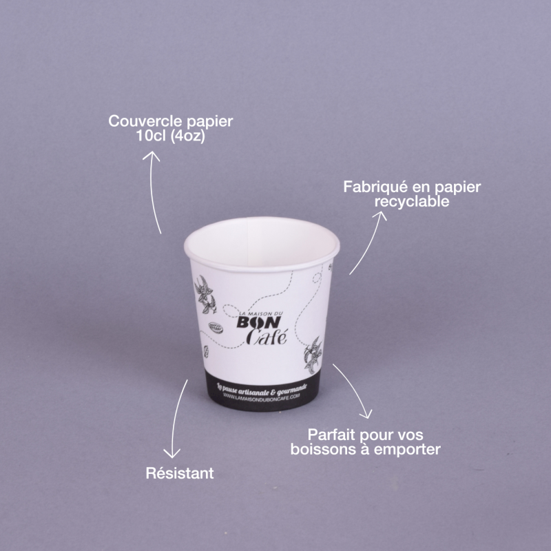 Gobelet Voyage 4oz