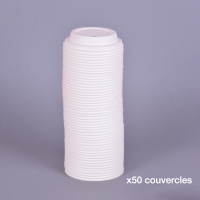 Couvercle en papier 12oz (30cl)