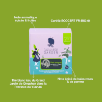 Thé blanc Pink Dragon