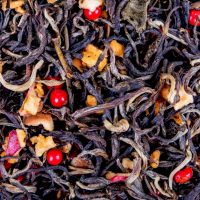 Thé blanc Pink Dragon Thé blanc Pink Dragon