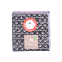 Dosette thé blanc framboise