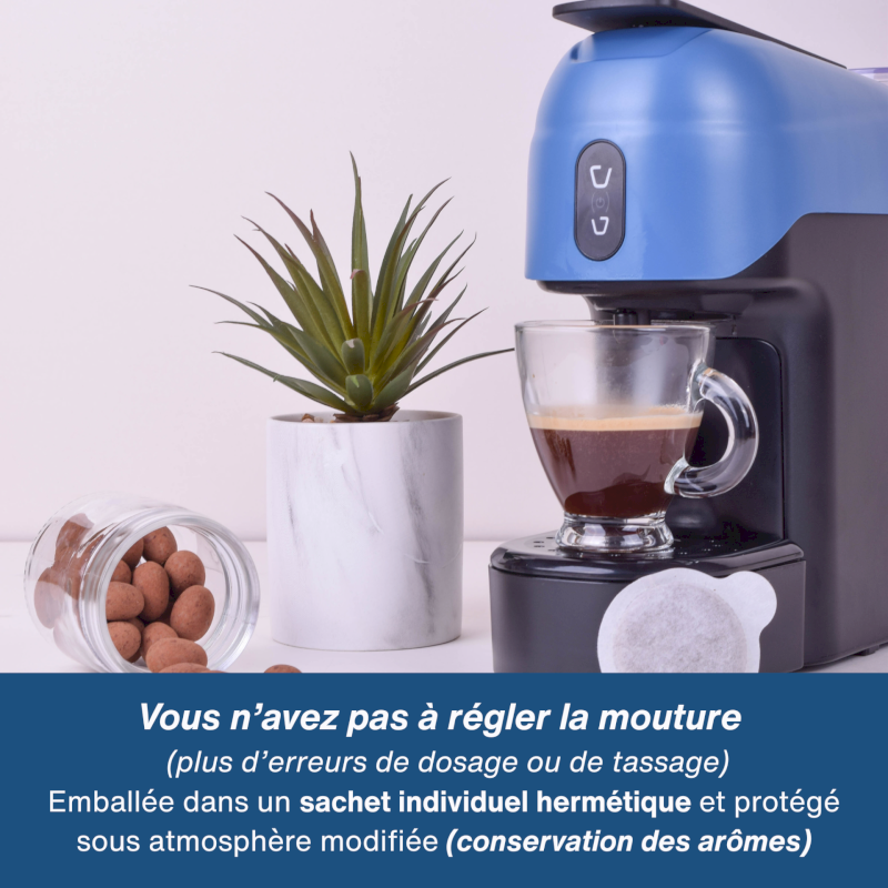 Machine à café Java POD