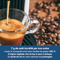 Machine à café Java POD