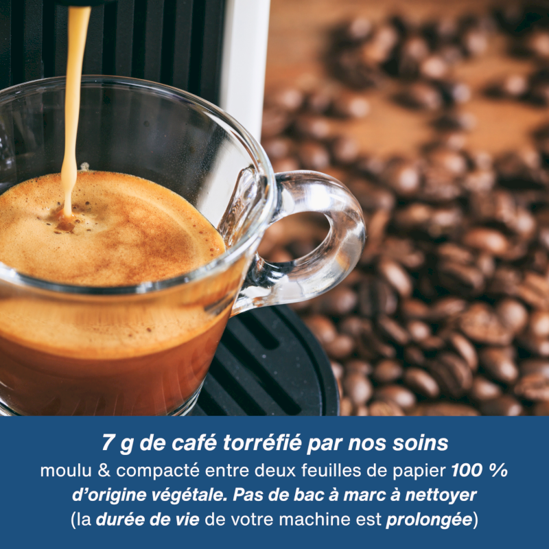 Machine à café Java POD