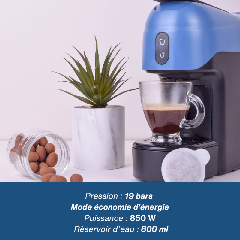 Machine à café Java POD