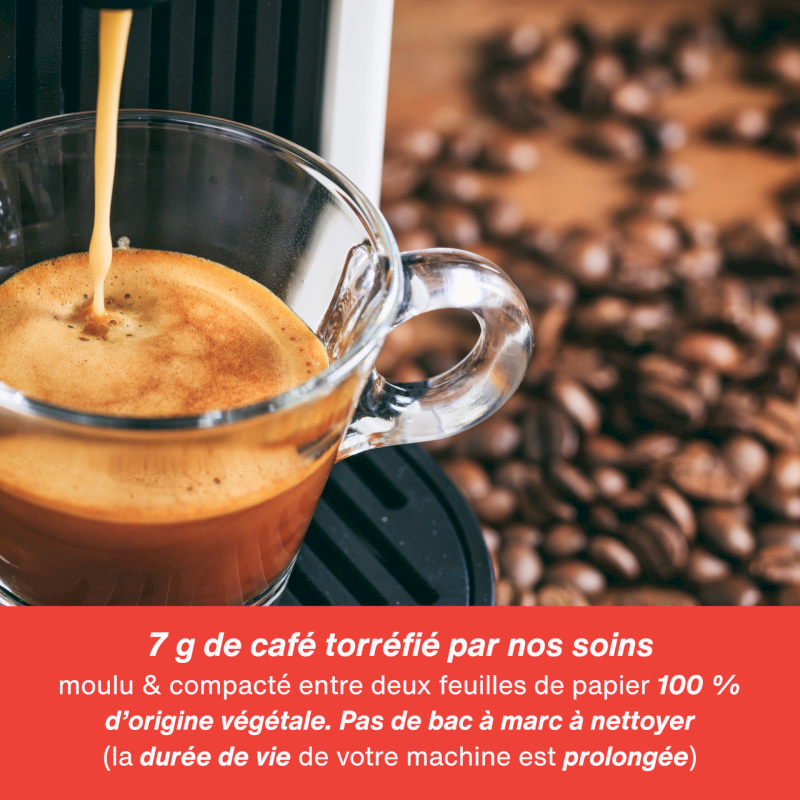 Machine à café Java POD