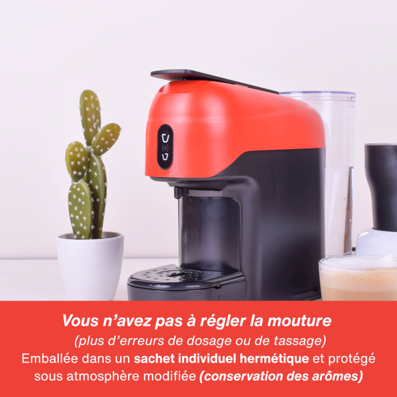 Machine à café Java POD