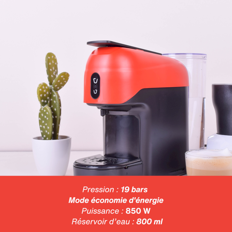 Machine à café Java POD