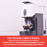 Machine à café Java POD