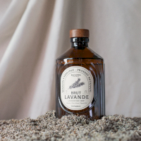 Sirop de lavande bio