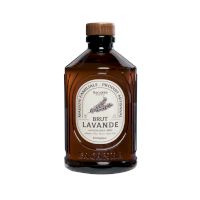 Sirop de lavande bio