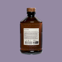 Sirop de lavande bio