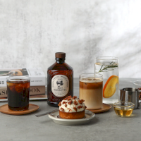 Sirop de noisette bio