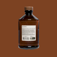 Sirop de noisette bio