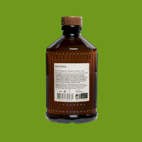 Sirop de bergamote bio