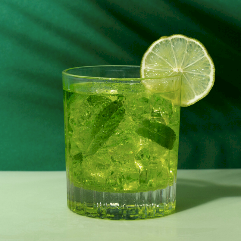 Sirop de bergamote bio