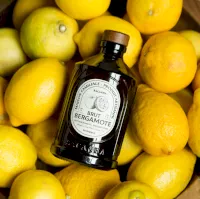 Sirop de bergamote bio