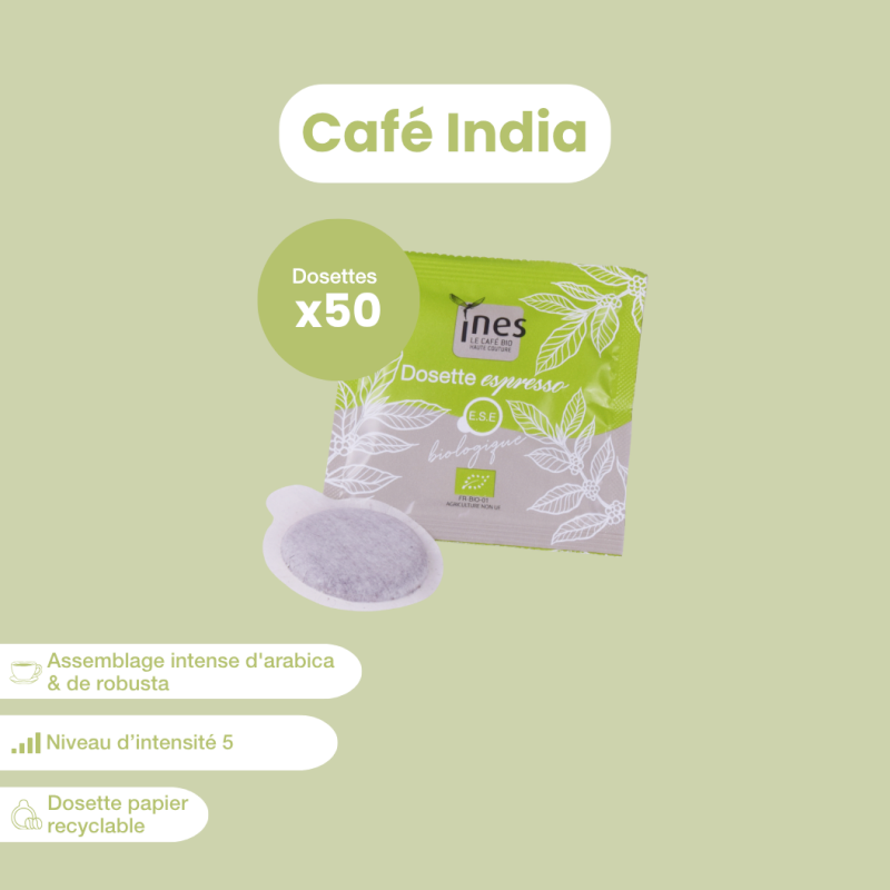 Café bio India