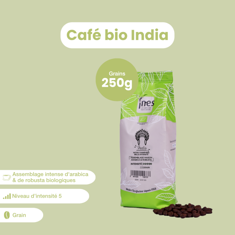 Café bio India