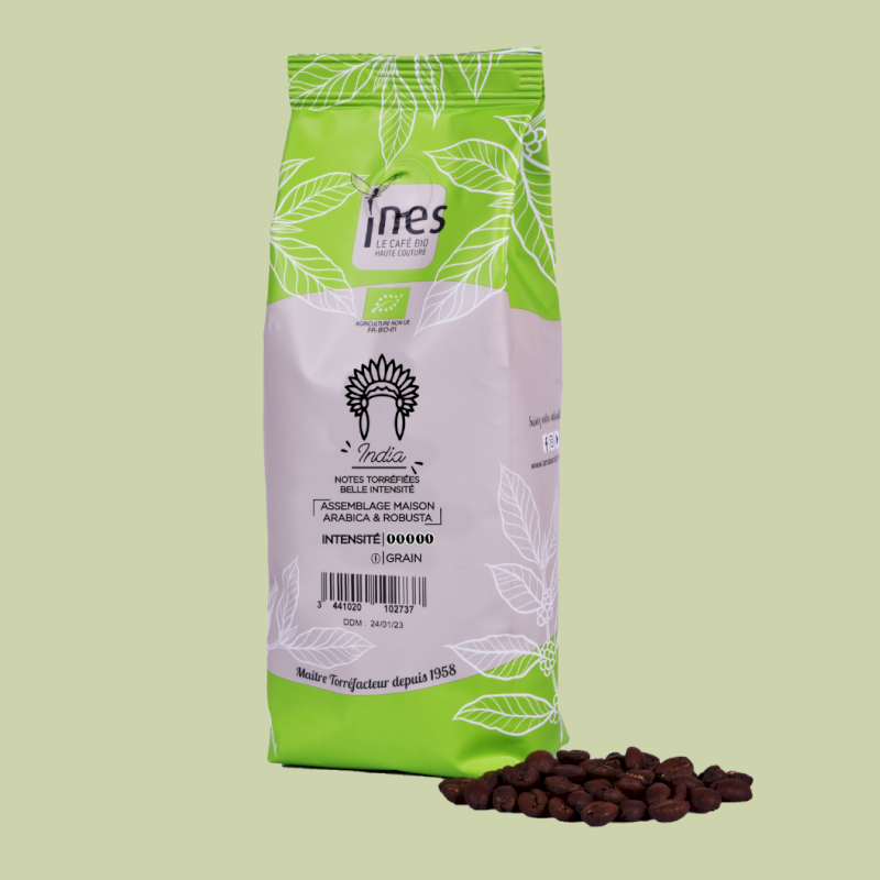 Café bio India