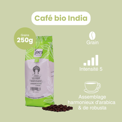 Café bio India