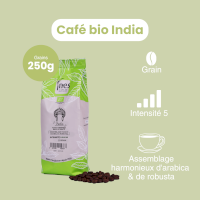 Café bio India