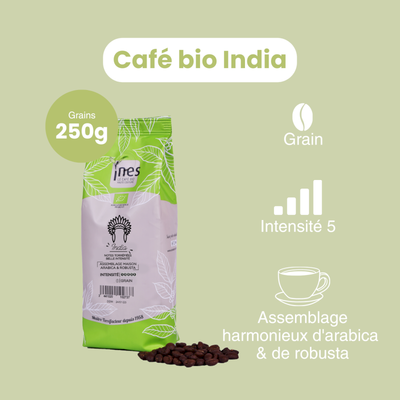 Café bio India