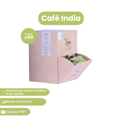 Café bio India Café bio India