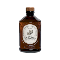 Sirop de caramel bio