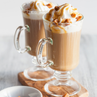 Sirop de caramel bio