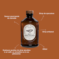 Sirop Spéculoos