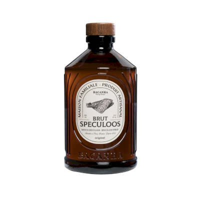 Sirop Spéculoos