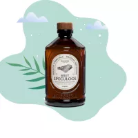 Sirop Spéculoos
