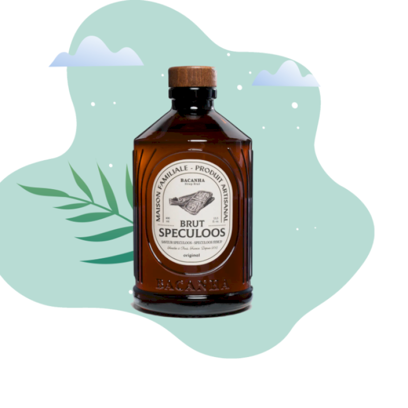 Sirop Spéculoos