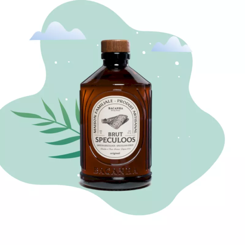 Sirop Spéculoos