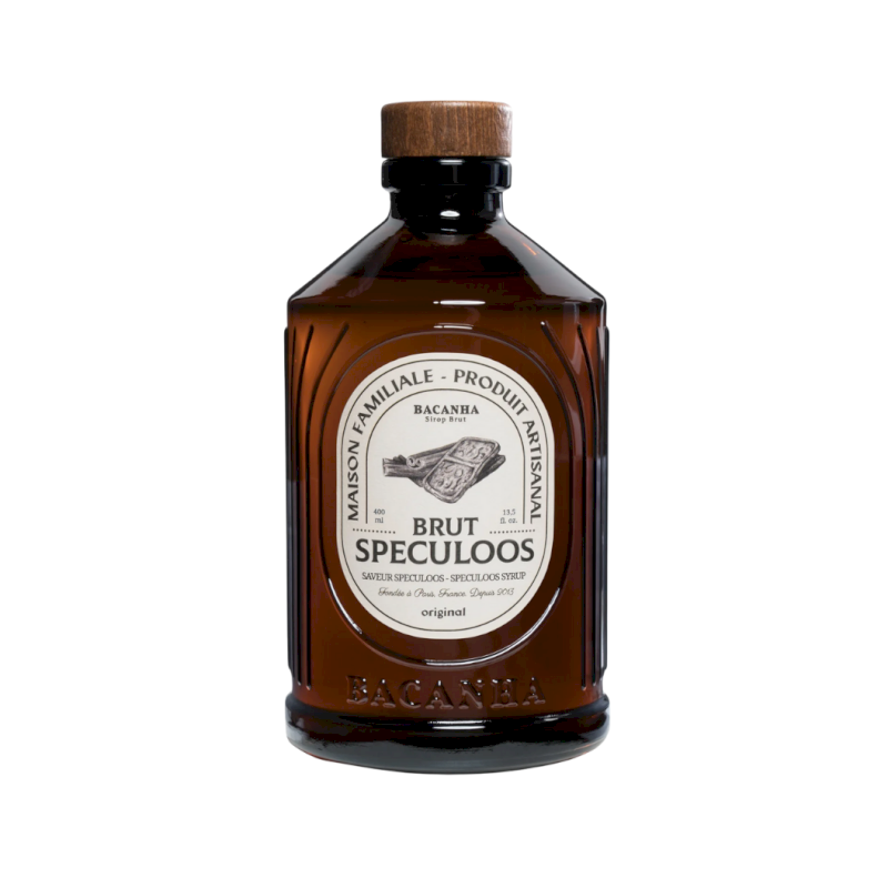 Sirop Spéculoos