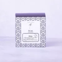 Thé noir Citron