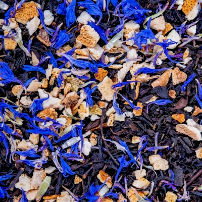 Thé noir Citron Thé noir Citron