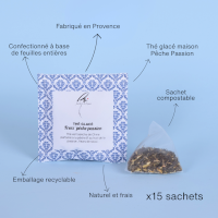 Thé Glacé Freez' Pêche Passion  