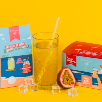 Thé Glacé Freez' Pêche Passion  