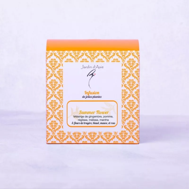 Infusion Summer Flower