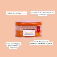 Infusion Summer Flower