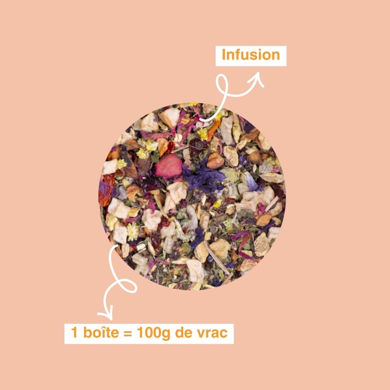 Infusion Summer Flower