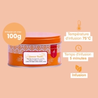 Infusion Summer Flower