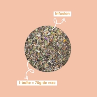 Infusion menthe poivrée bio