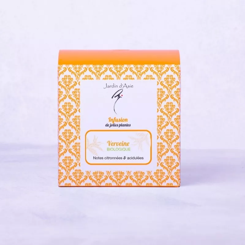 Infusion Verveine bio