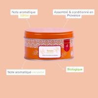 Infusion Verveine bio